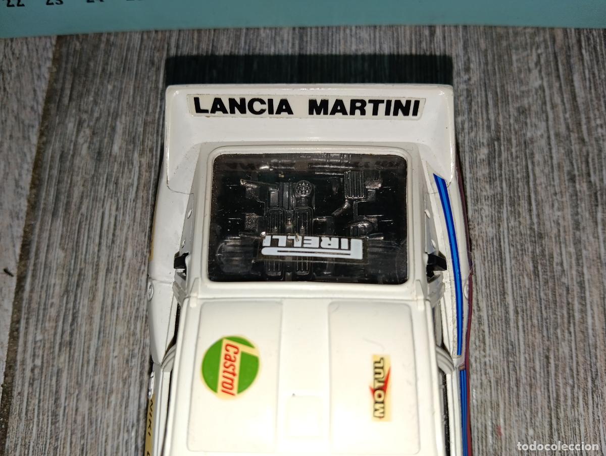 Scalextric: Coche Scalextric Lancia rally 037 - Foto 5
