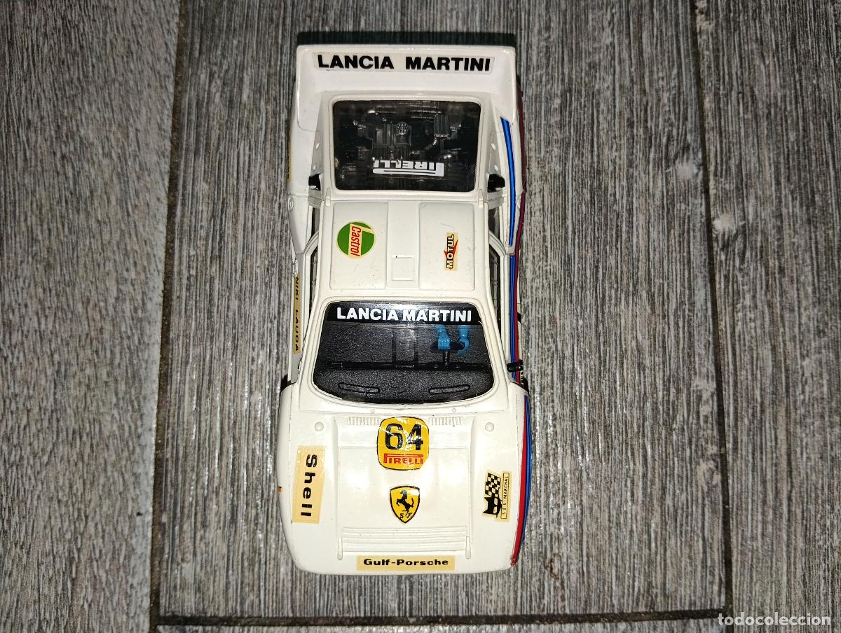 Scalextric: Coche Scalextric Lancia rally 037 - Foto 6