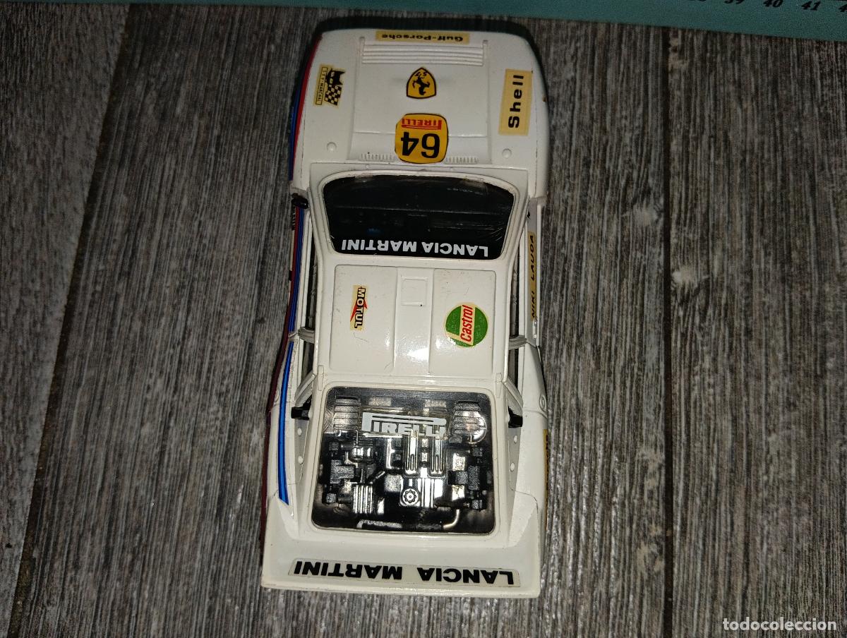 Scalextric: Coche Scalextric Lancia rally 037 - Foto 11
