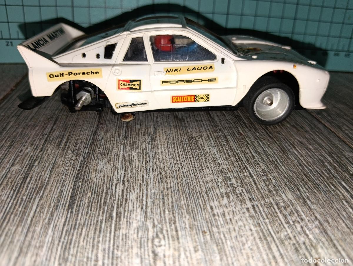 Scalextric: Coche Scalextric Lancia rally 037 - Foto 12