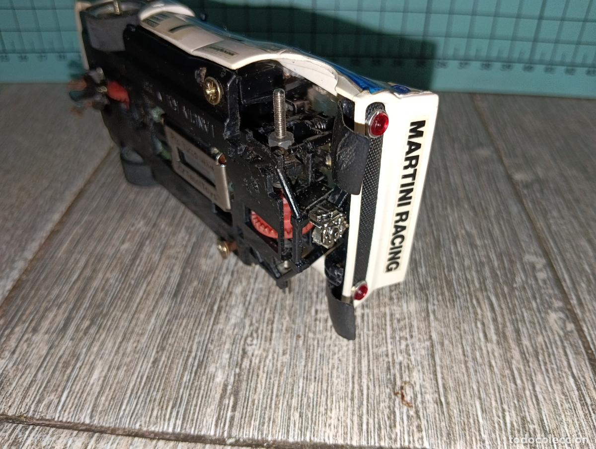 Scalextric: Coche Scalextric Lancia rally 037 - Foto 16