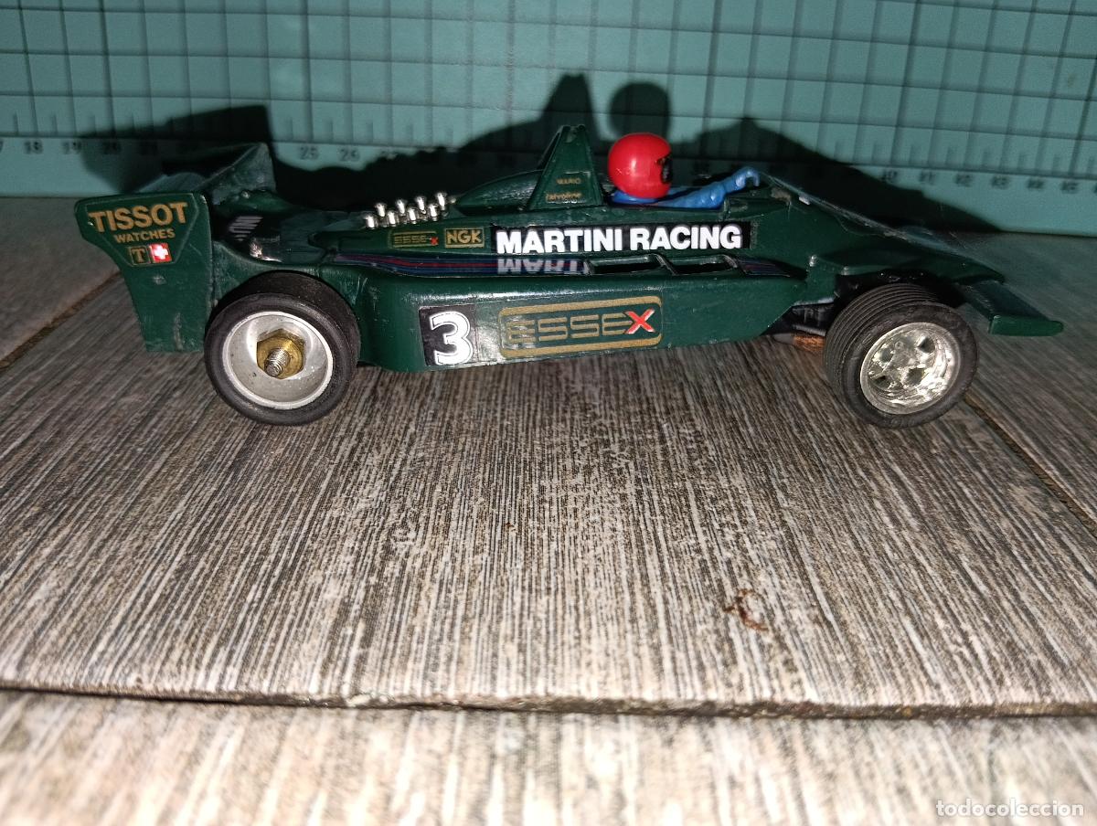 Scalextric: Coche Scalextric lotus jps mk4 - Foto 2