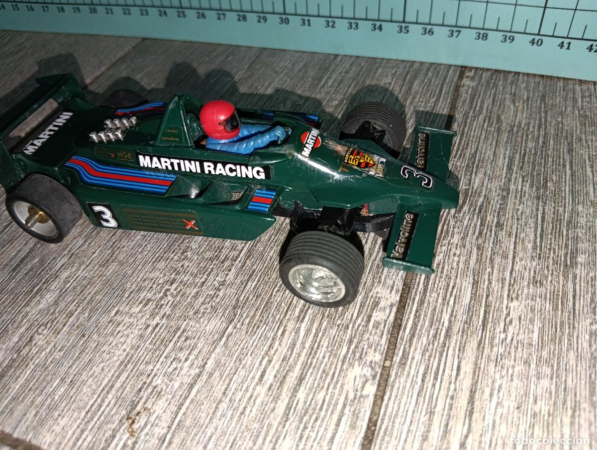 Scalextric: Coche Scalextric lotus jps mk4 - Foto 3