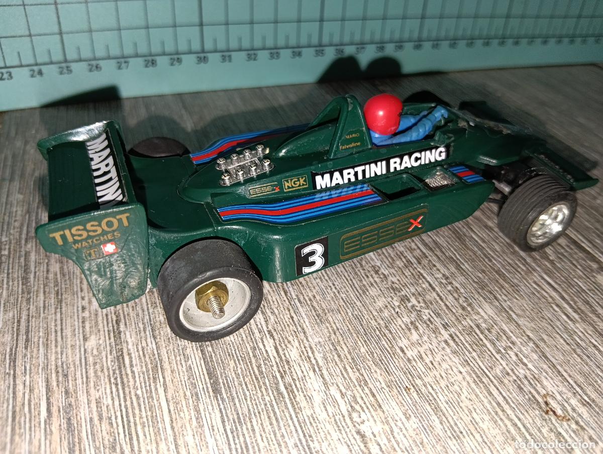 Scalextric: Coche Scalextric lotus jps mk4 - Foto 4