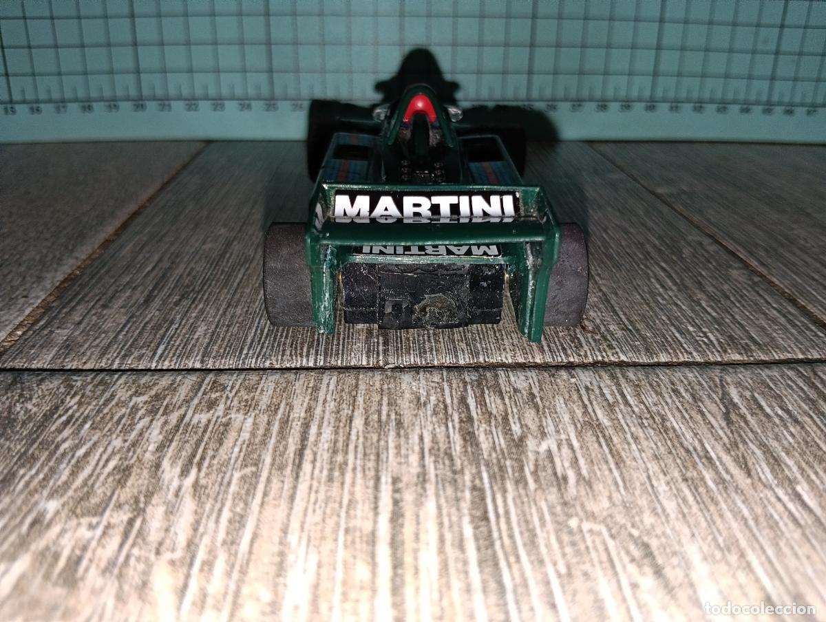 Scalextric: Coche Scalextric lotus jps mk4 - Foto 5