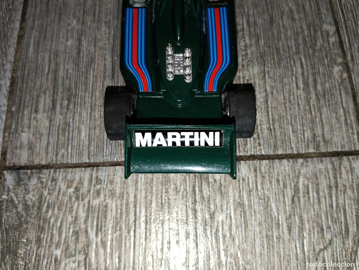 Scalextric: Coche Scalextric lotus jps mk4 - Foto 6