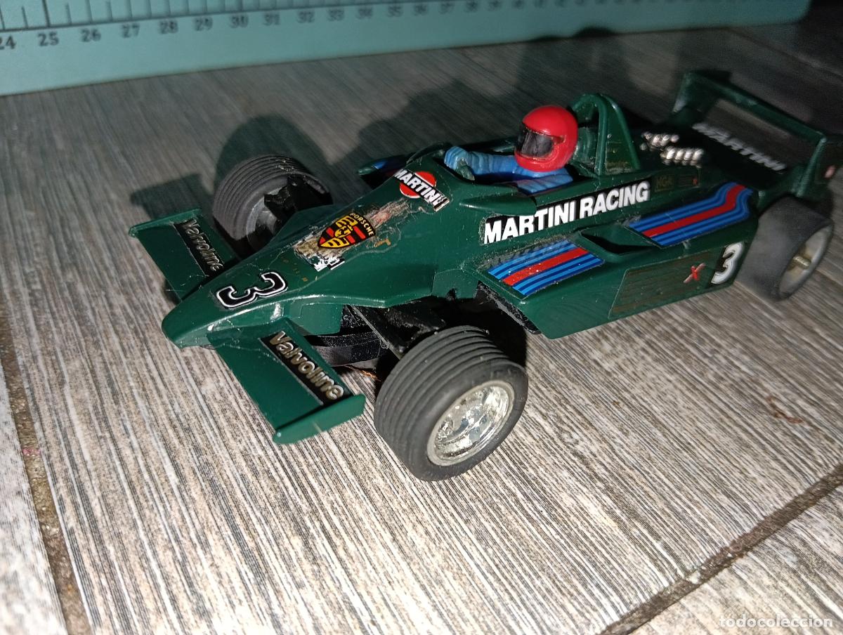 Scalextric: Coche Scalextric lotus jps mk4 - Foto 10