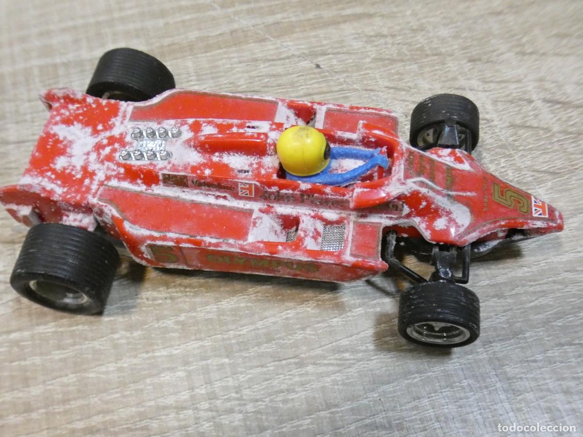 Scalextric: ARKANSAS1980 COCHE SCALEXTRIC SLOT MARKLING DESCONOZCO DETALLES COMO SE VE NO GARANTIA