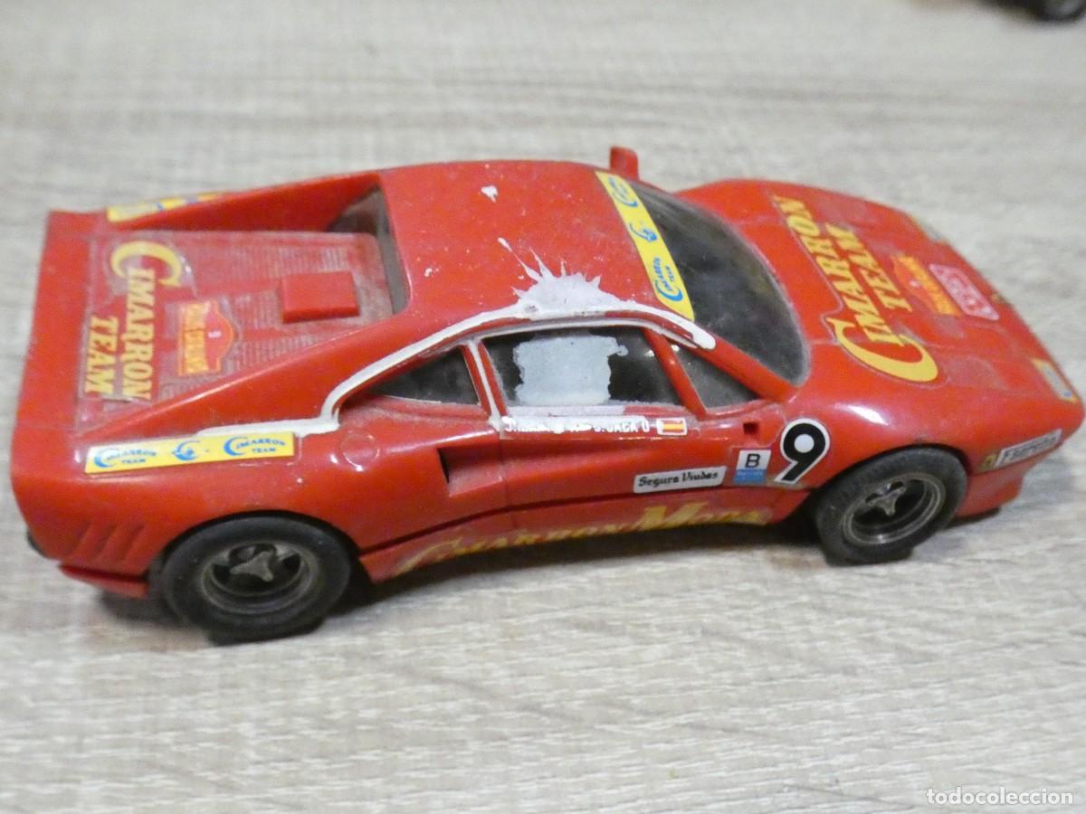 Scalextric: ARKANSAS1980 COCHE SCALEXTRIC SLOT MARKLING DESCONOZCO DETALLES COMO SE VE NO GARANTIA