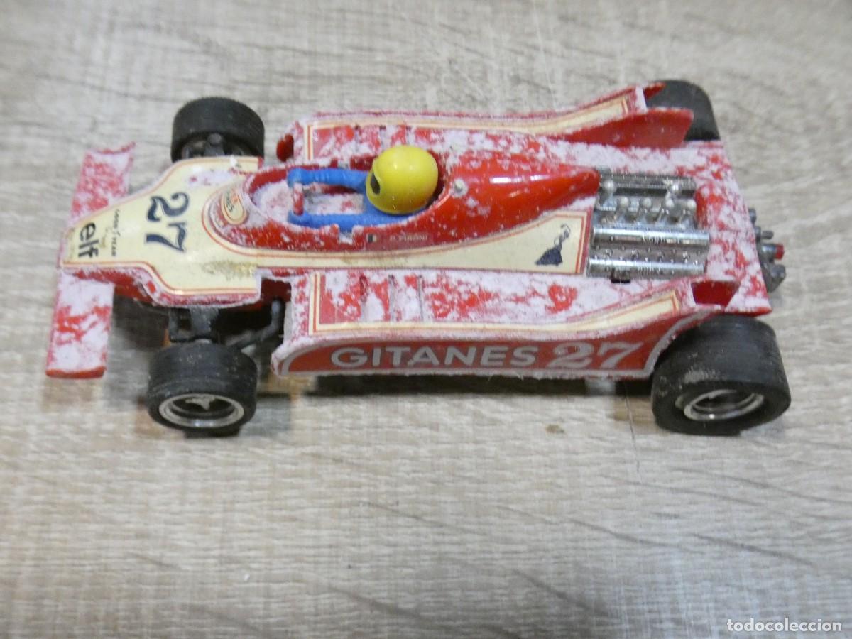 Scalextric: ARKANSAS1980 COCHE SCALEXTRIC SLOT MARKLING DESCONOZCO DETALLES COMO SE VE NO GARANTIA