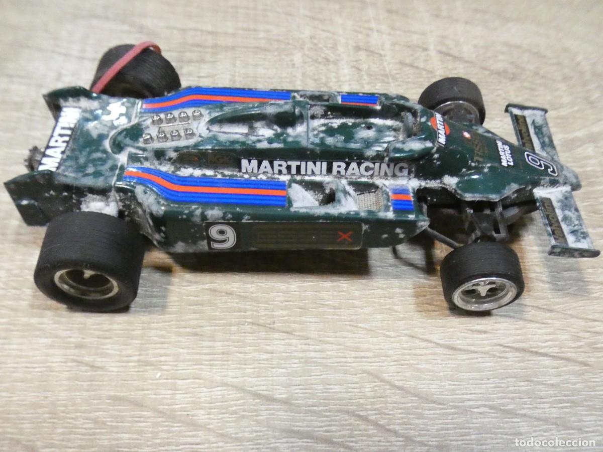 Scalextric: ARKANSAS1980 COCHE SCALEXTRIC SLOT MARKLING DESCONOZCO DETALLES COMO SE VE NO GARANTIA