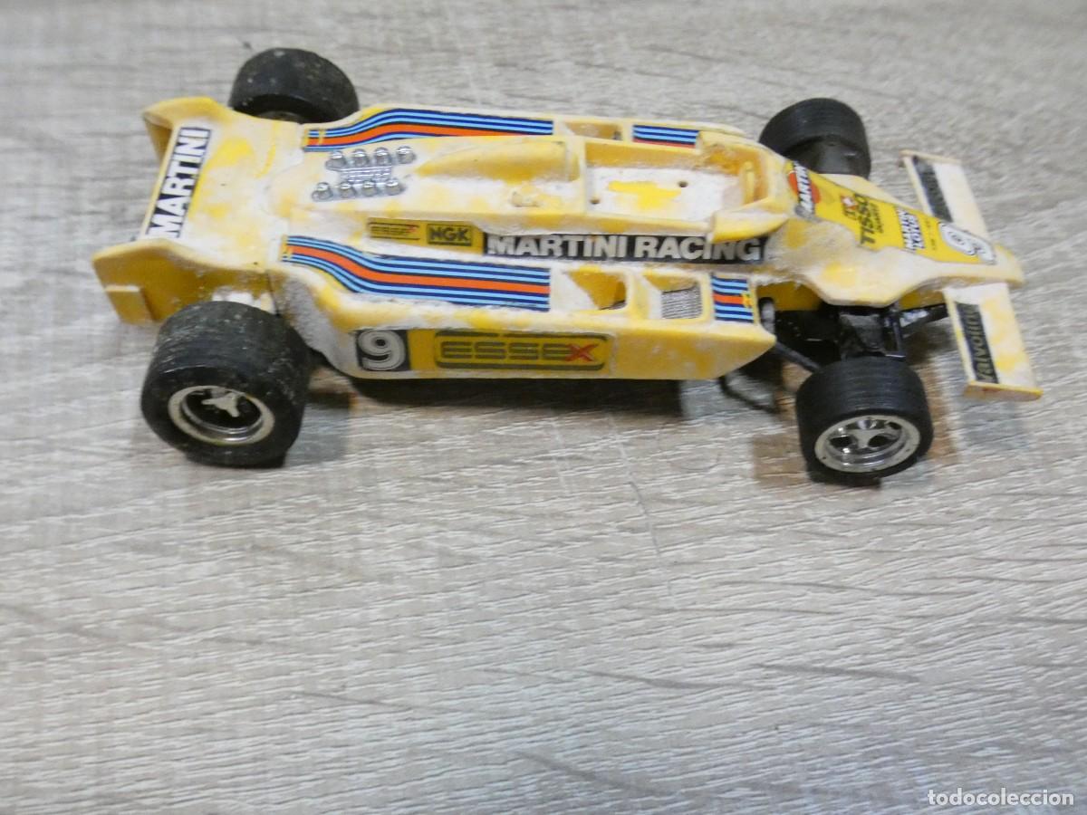 Scalextric: ARKANSAS1980 COCHE SCALEXTRIC SLOT MARKLING DESCONOZCO DETALLES COMO SE VE NO GARANTIA