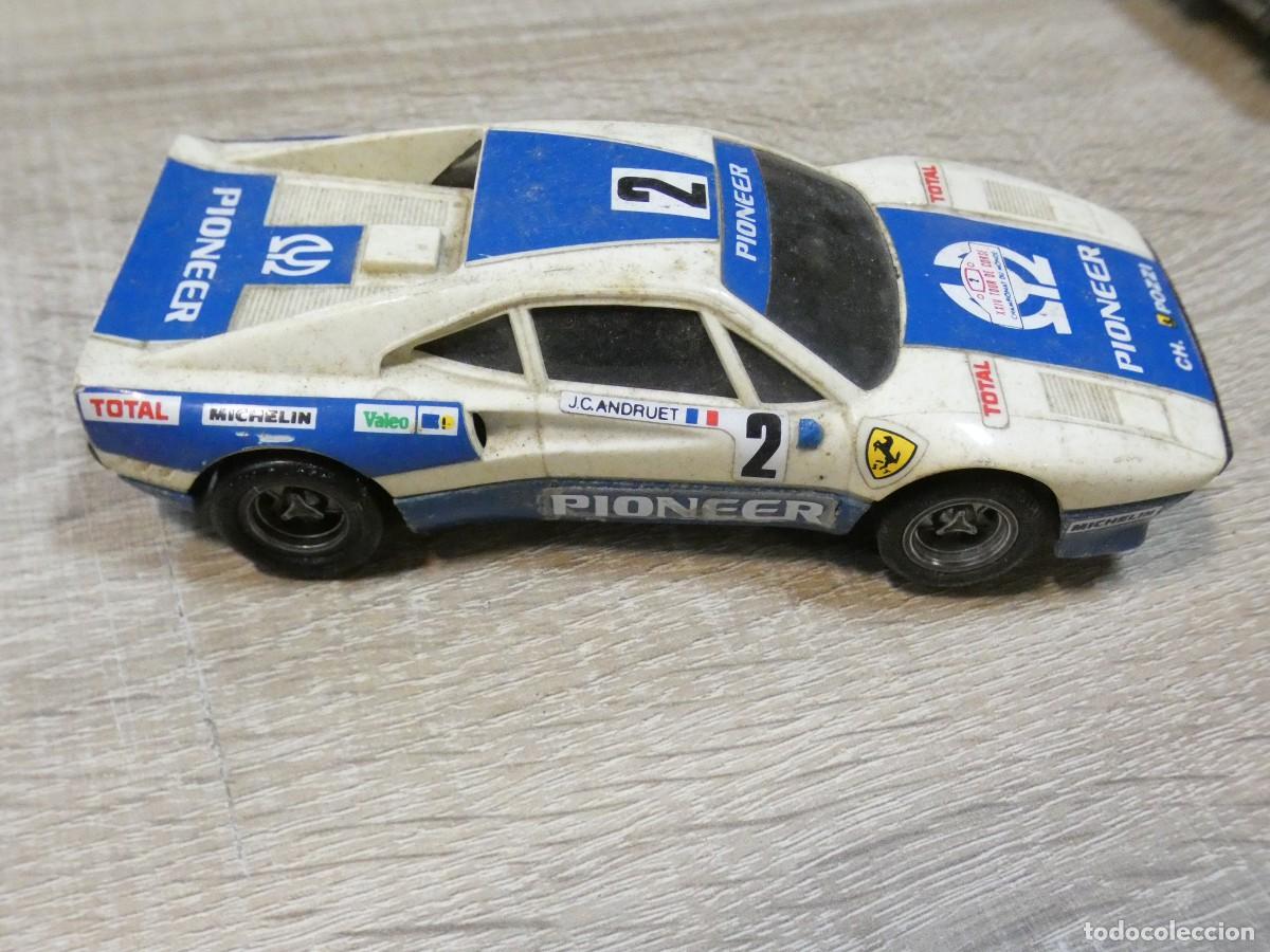 Scalextric: ARKANSAS1980 COCHE SCALEXTRIC SLOT MARKLING DESCONOZCO DETALLES COMO SE VE NO GARANTIA