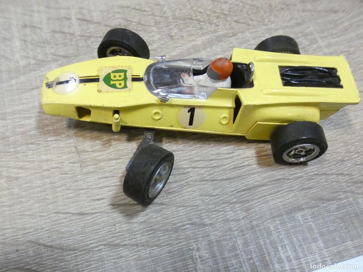 Scalextric: ARKANSAS1980 COCHE SCALEXTRIC SLOT MARKLING DESCONOZCO DETALLES COMO SE VE NO GARANTIA