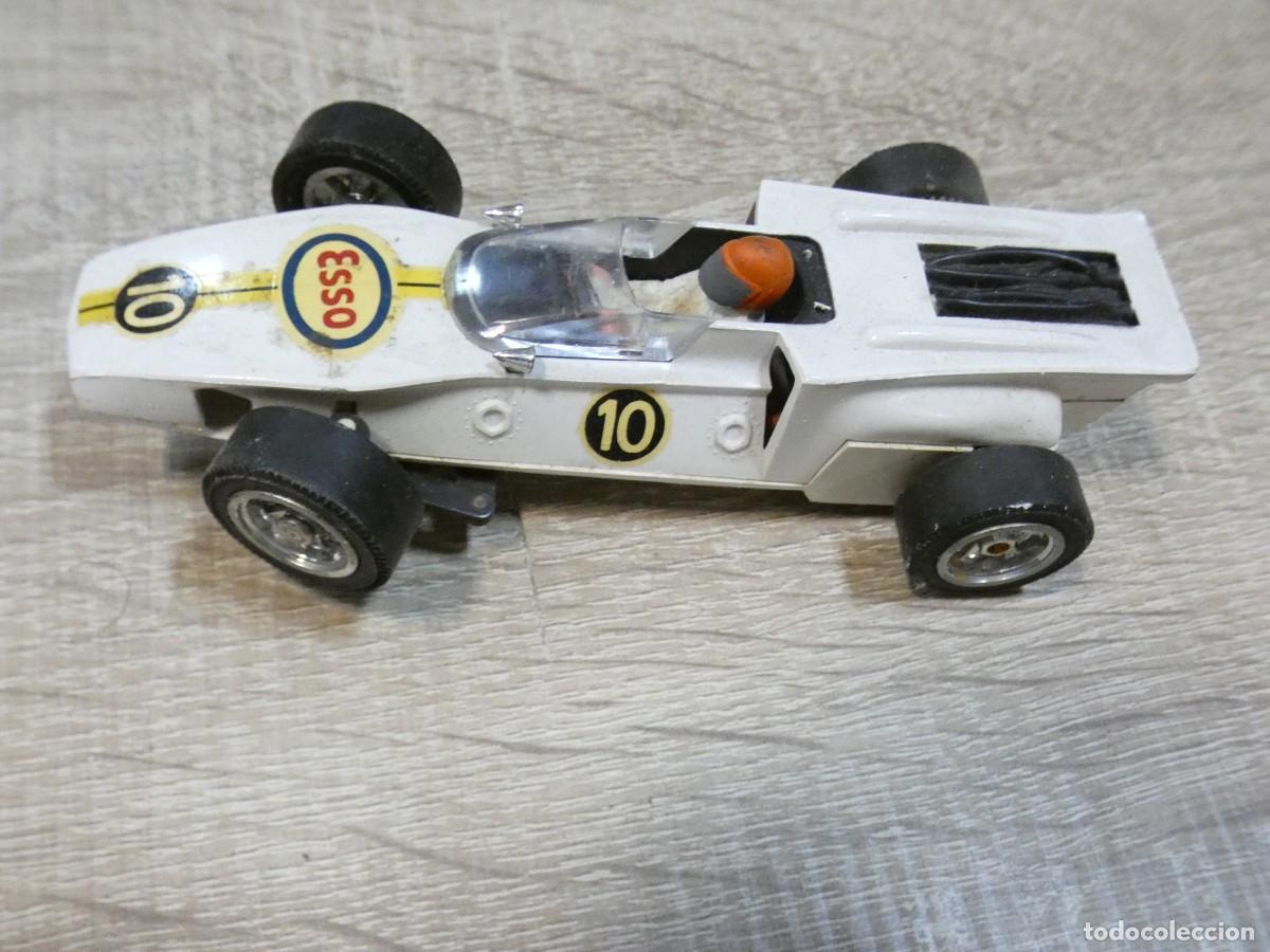 Scalextric: ARKANSAS1980 COCHE SCALEXTRIC SLOT MARKLING DESCONOZCO DETALLES COMO SE VE NO GARANTIA