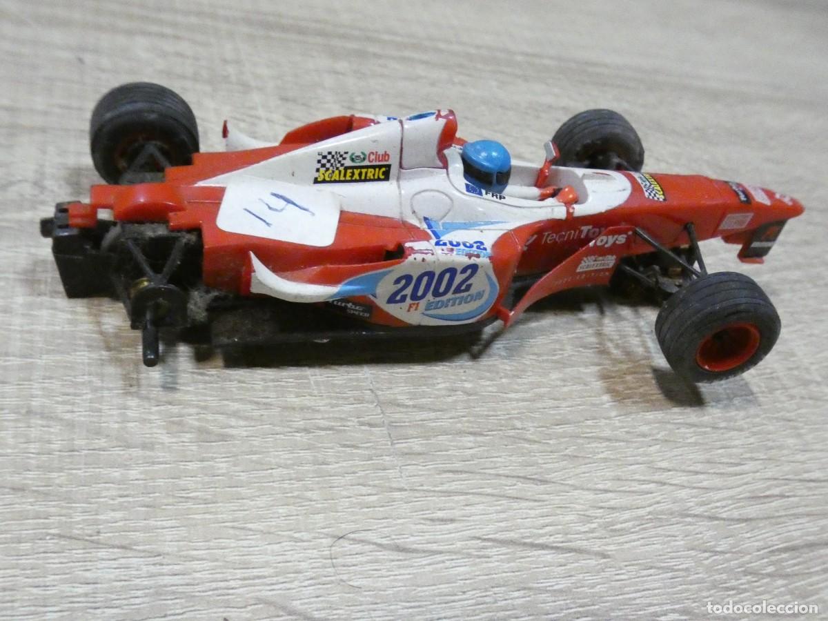 Scalextric: ARKANSAS1980 COCHE SCALEXTRIC SLOT MARKLING DESCONOZCO DETALLES COMO SE VE NO GARANTIA