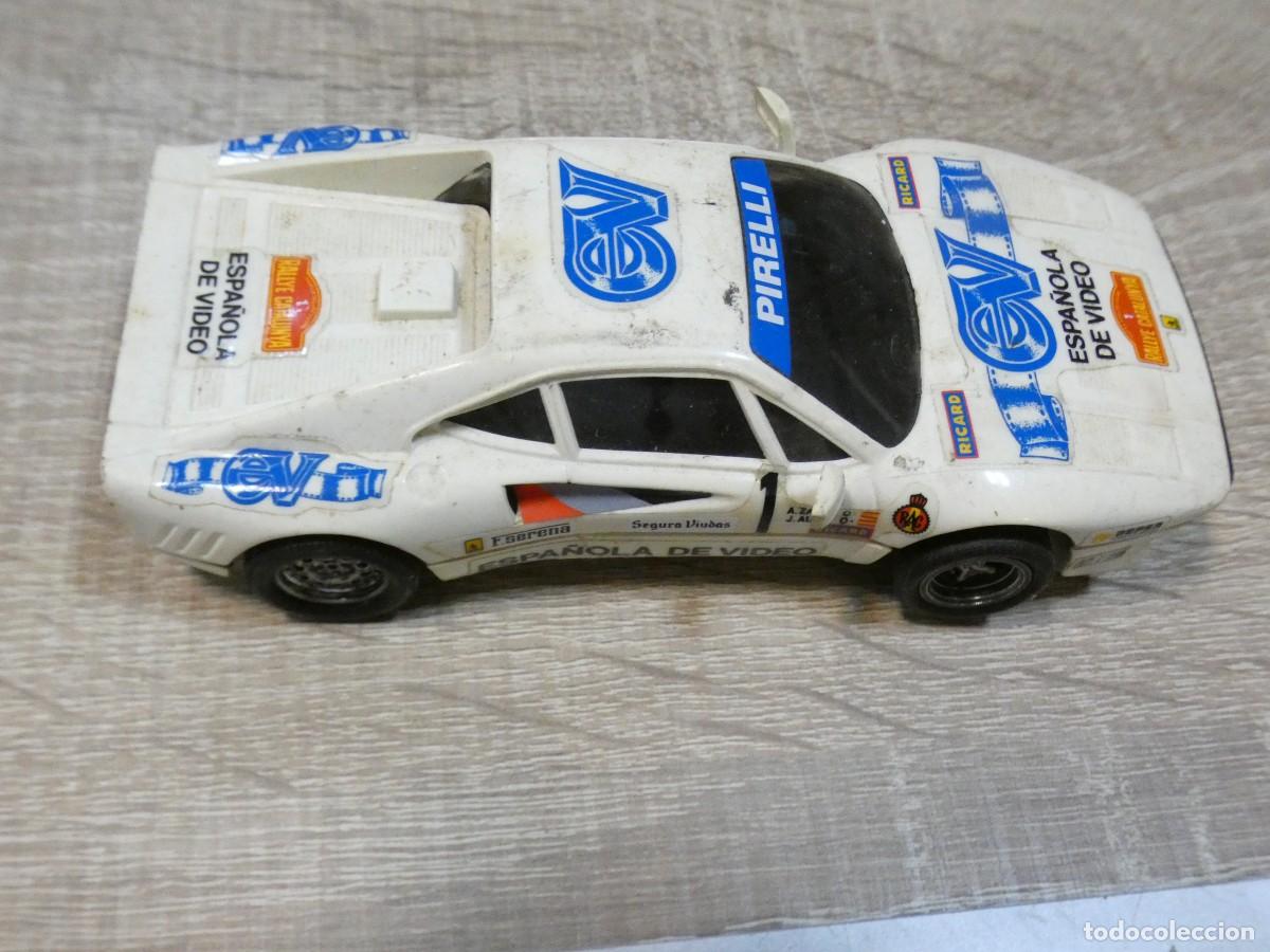 Scalextric: ARKANSAS1980 COCHE SCALEXTRIC SLOT MARKLING DESCONOZCO DETALLES COMO SE VE NO GARANTIA