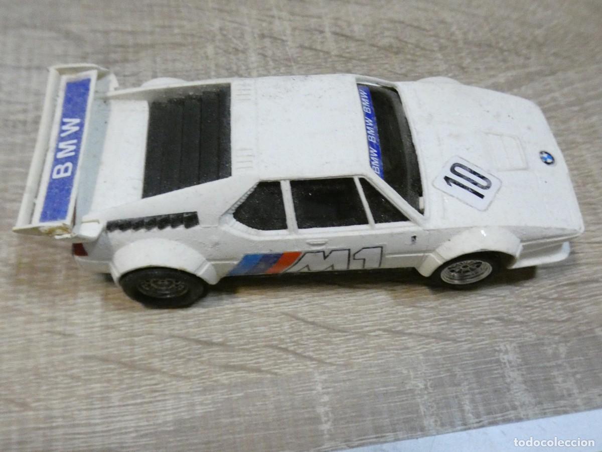 Scalextric: ARKANSAS1980 COCHE SCALEXTRIC SLOT MARKLING DESCONOZCO DETALLES COMO SE VE NO GARANTIA