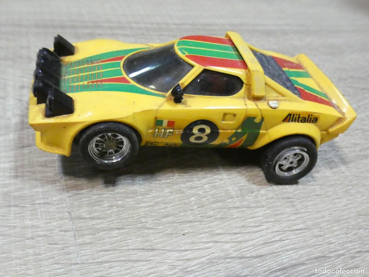 Scalextric: ARKANSAS1980 COCHE SCALEXTRIC SLOT MARKLING DESCONOZCO DETALLES COMO SE VE NO GARANTIA