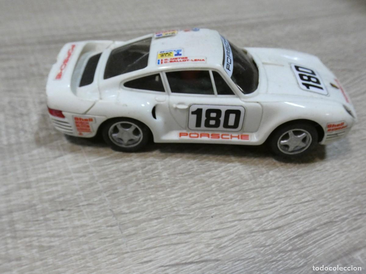 Scalextric: ARKANSAS1980 COCHE SCALEXTRIC SLOT MARKLING DESCONOZCO DETALLES COMO SE VE NO GARANTIA
