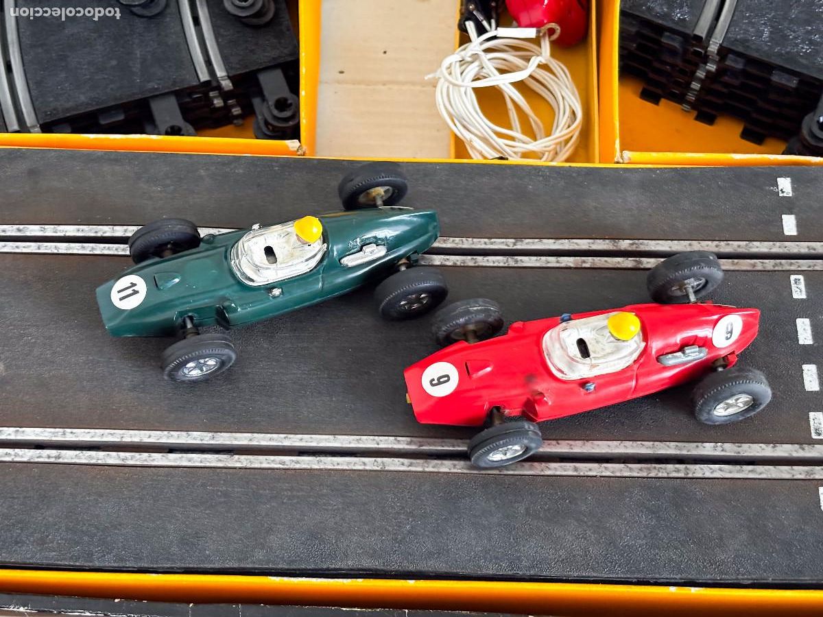 Scalextric: Circuito Scalextric GP 3 - Foto 6