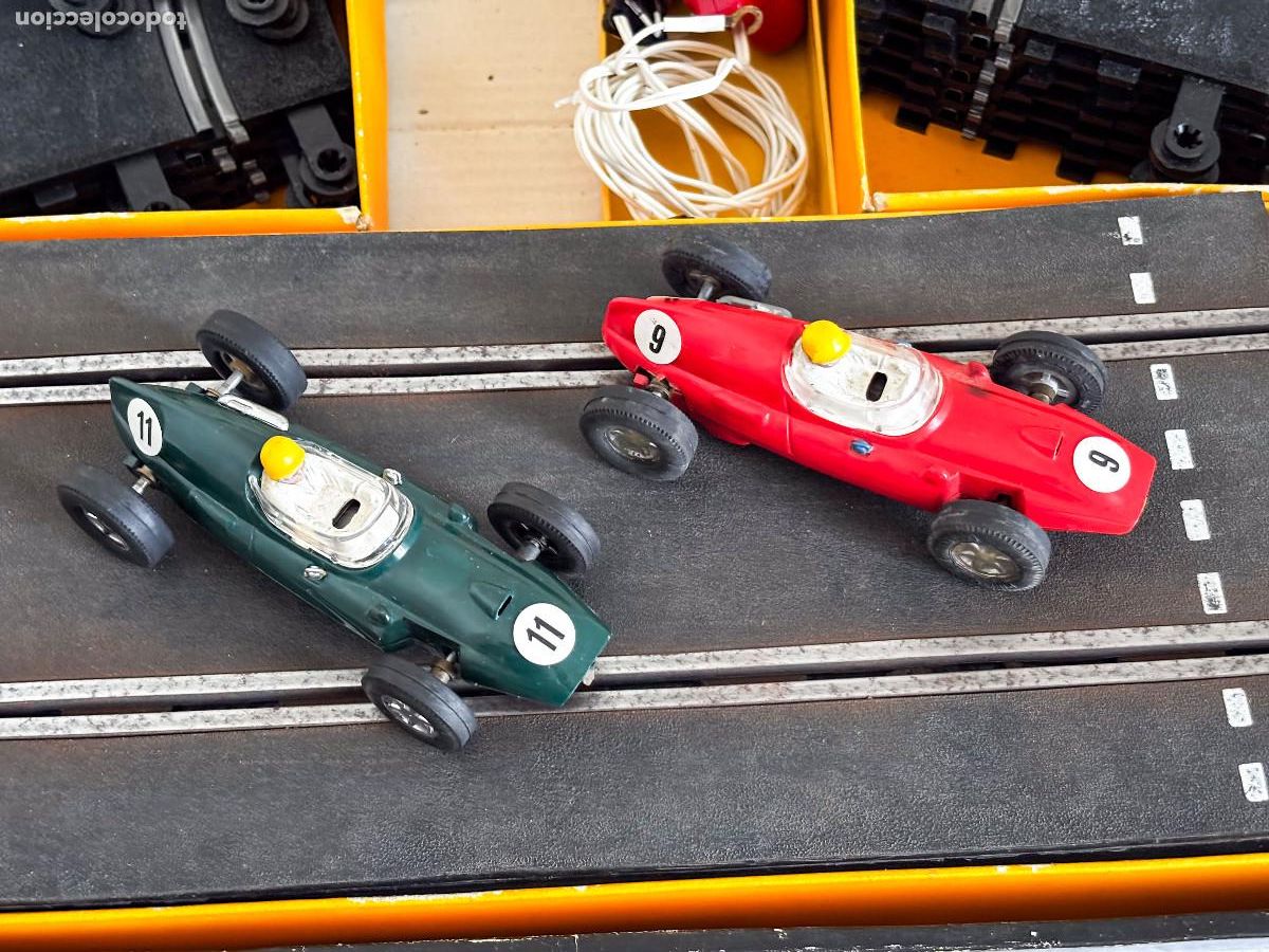 Scalextric: Circuito Scalextric GP 3 - Foto 7