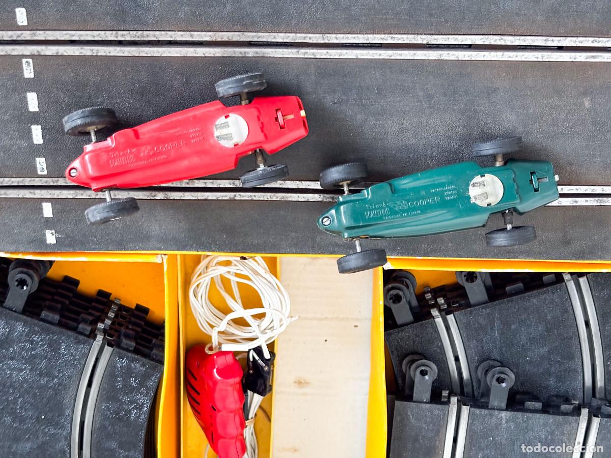 Scalextric: Circuito Scalextric GP 3 - Foto 8