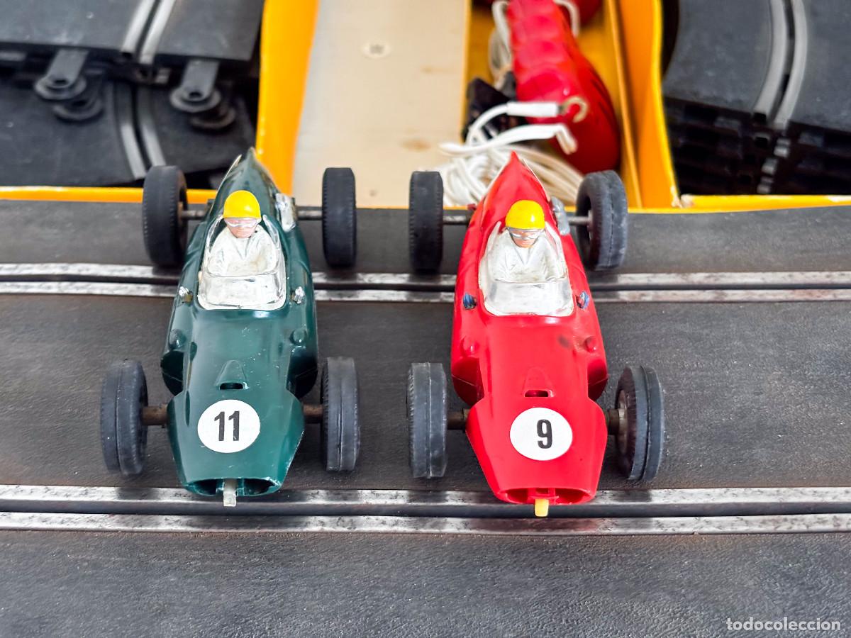 Scalextric: Circuito Scalextric GP 3 - Foto 9