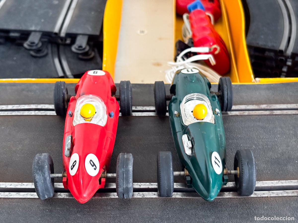 Scalextric: Circuito Scalextric GP 3 - Foto 10
