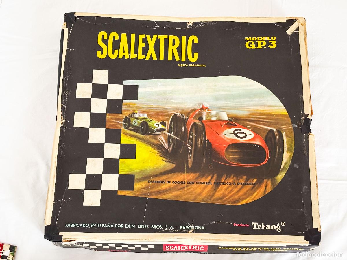 Scalextric: Circuito Scalextric GP 3 - Foto 12