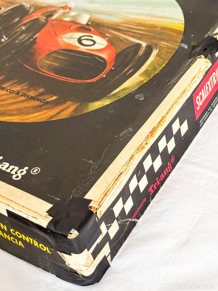 Scalextric: Circuito Scalextric GP 3 - Foto 13