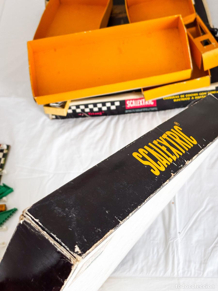 Scalextric: Circuito Scalextric GP 3 - Foto 21