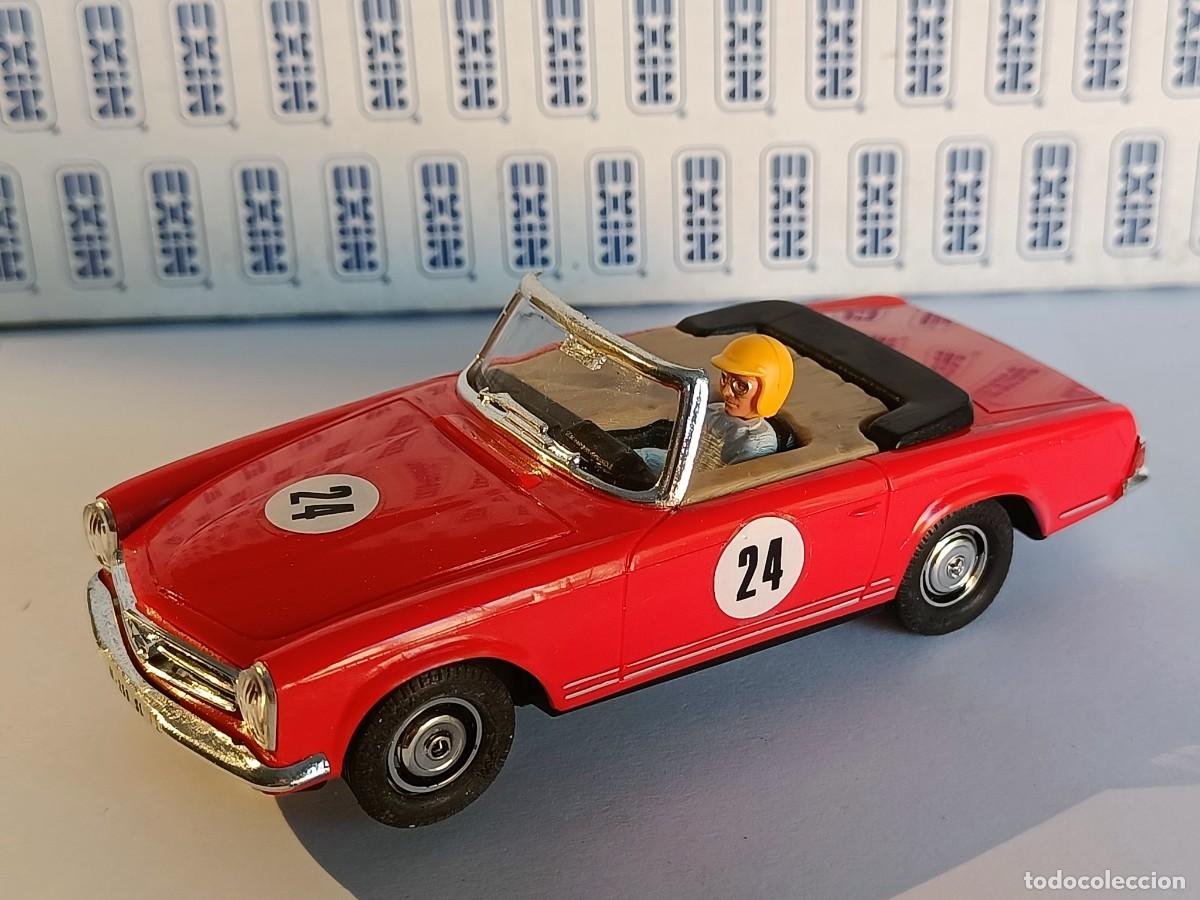 Scalextric: MERCEDES 250 SL Sport SCALEXTRIC EXIN