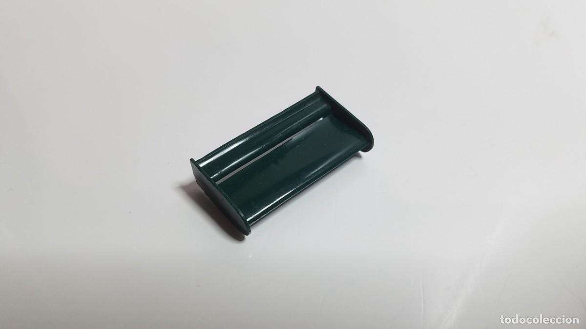 Scalextric: SLOT SCALEXTRIC EXIN DESGUACE ALER&Oacute;N TYRRELL P-34 6 RUEDAS VERDE REF. 4054
