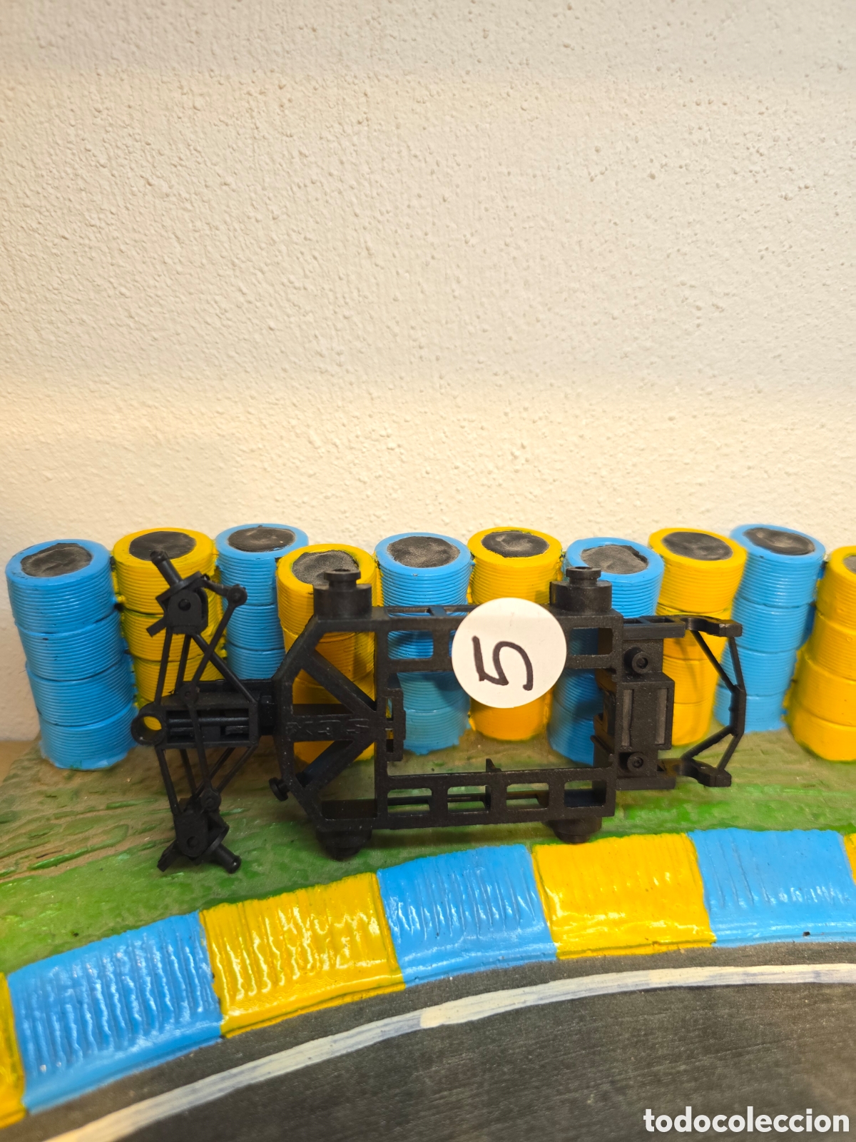 Scalextric: CHASIS SRS 2 SCALEXTRIC