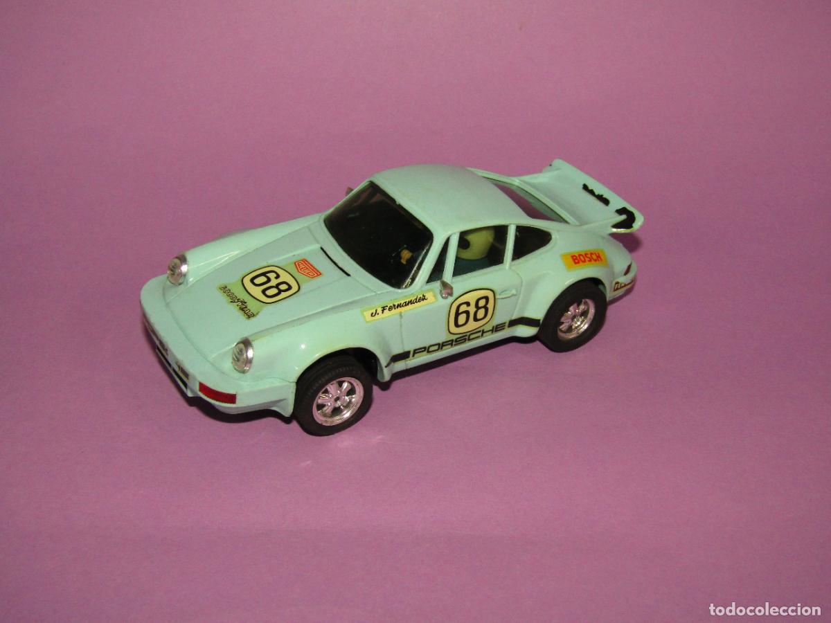 Scalextric: Antiguo PORSCHE CARRERA RS Ref. C-4051 de SCALEXTRIC EXIN