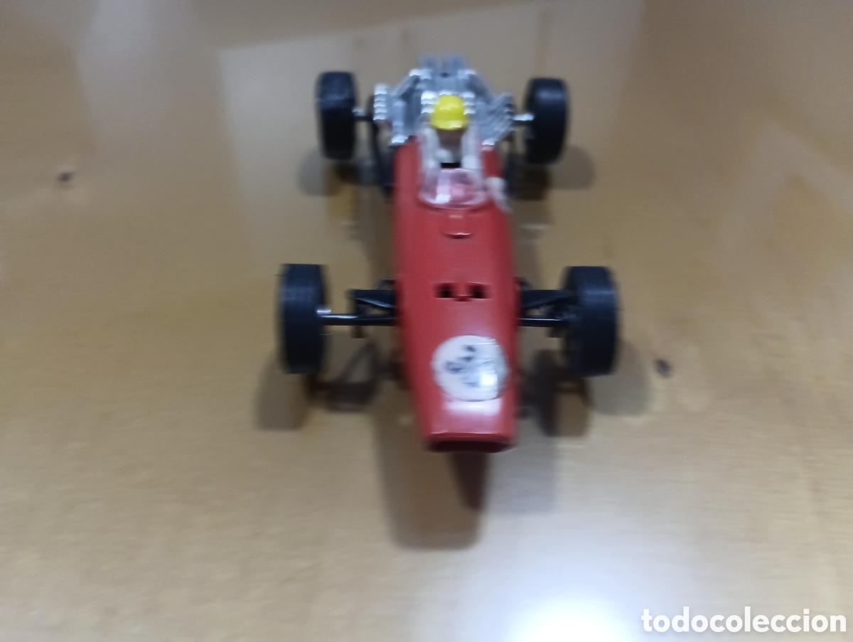 Scalextric: Scalextric honda 2a serie exin