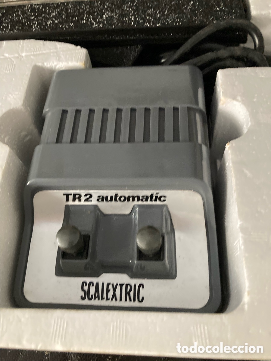 Scalextric: SCALEXTRIC GP 16 CAJA COMPLETA NUEVA A ESTRENAR - Foto 5