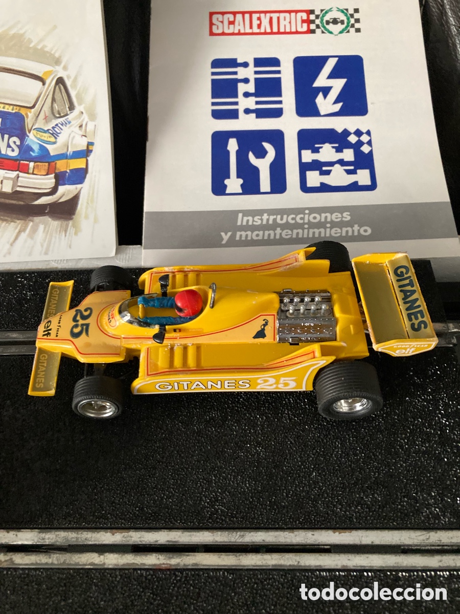 Scalextric: SCALEXTRIC GP 16 CAJA COMPLETA NUEVA A ESTRENAR - Foto 10