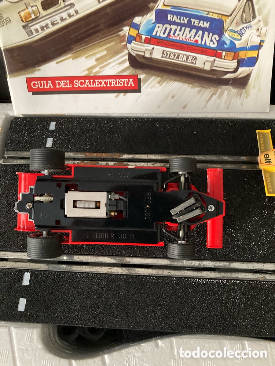 Scalextric: SCALEXTRIC GP 16 CAJA COMPLETA NUEVA A ESTRENAR - Foto 11