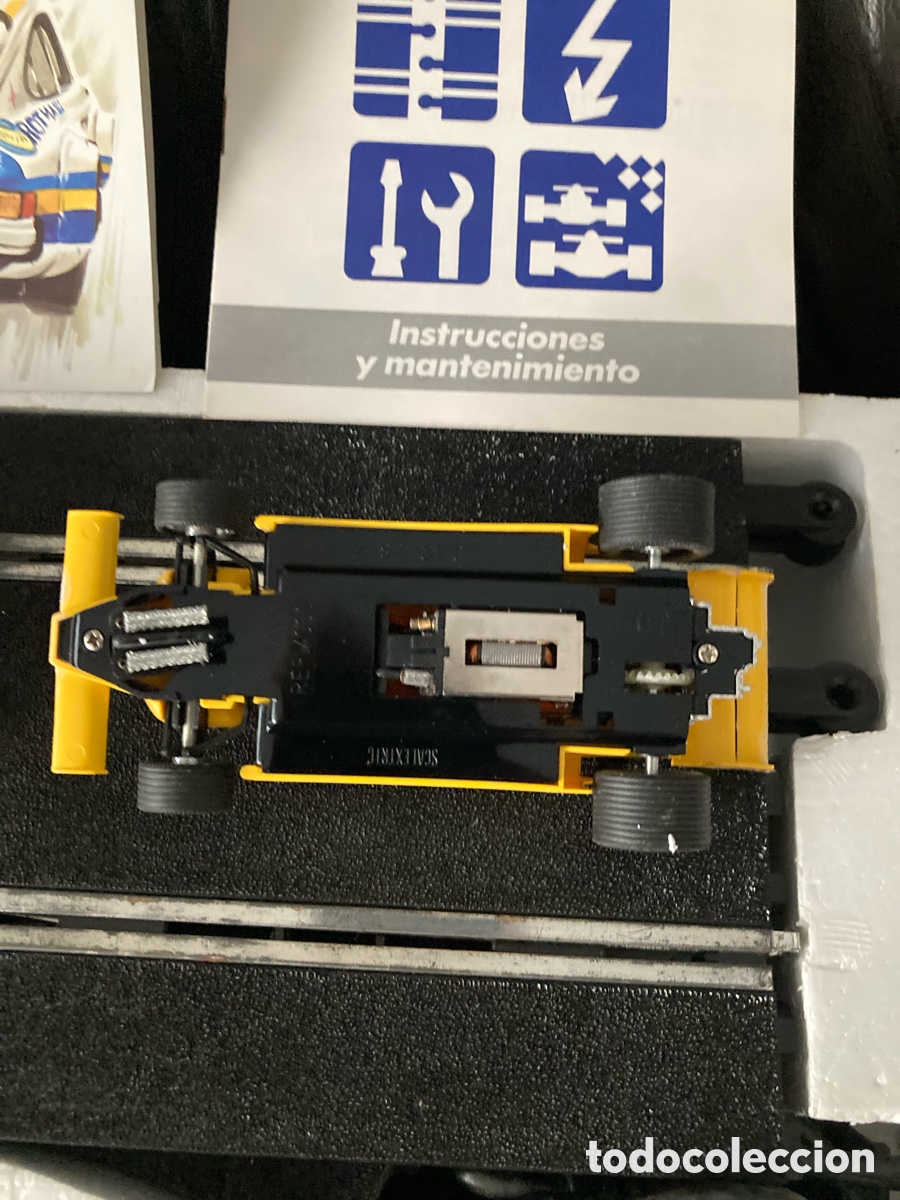 Scalextric: SCALEXTRIC GP 16 CAJA COMPLETA NUEVA A ESTRENAR - Foto 12