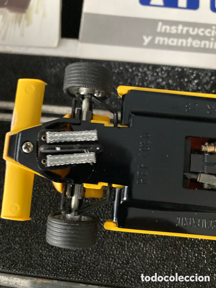 Scalextric: SCALEXTRIC GP 16 CAJA COMPLETA NUEVA A ESTRENAR - Foto 13