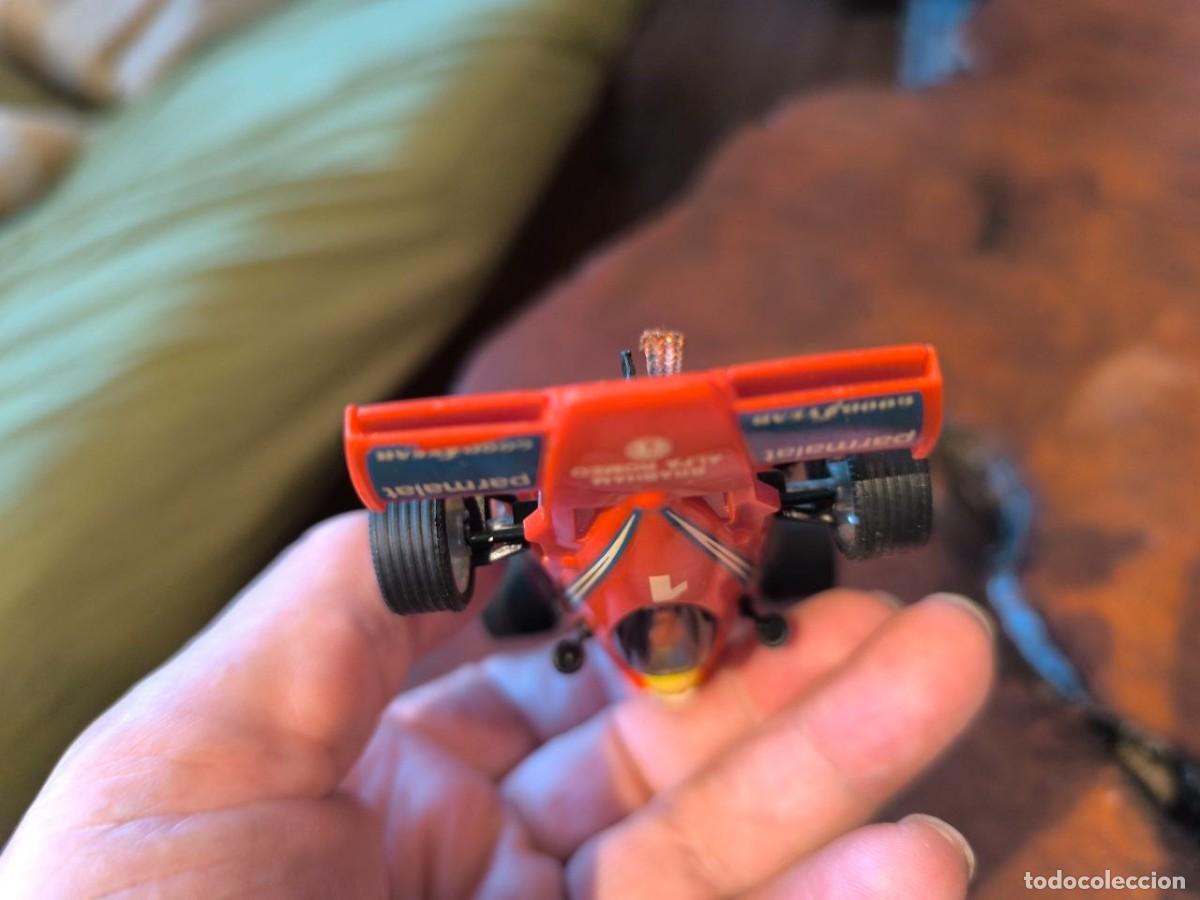 Scalextric: SCALEXTRIC BRABHAM BT-46 REF. 4056 ROJO - Foto 7