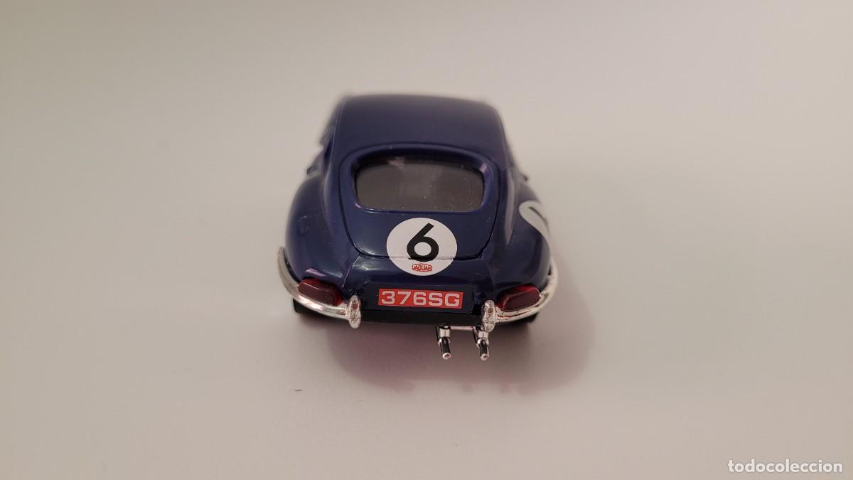 Scalextric: SCALEXTRIC TECNITOYS JAGUAR E AZUL PLANETA - Foto 4