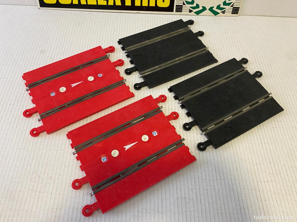 Scalextric: SCALEXTRIC EXIN - 2 CUENTA VUELTAS MEC&Aacute;NICOS - PISTAS CUENTAVUELTAS