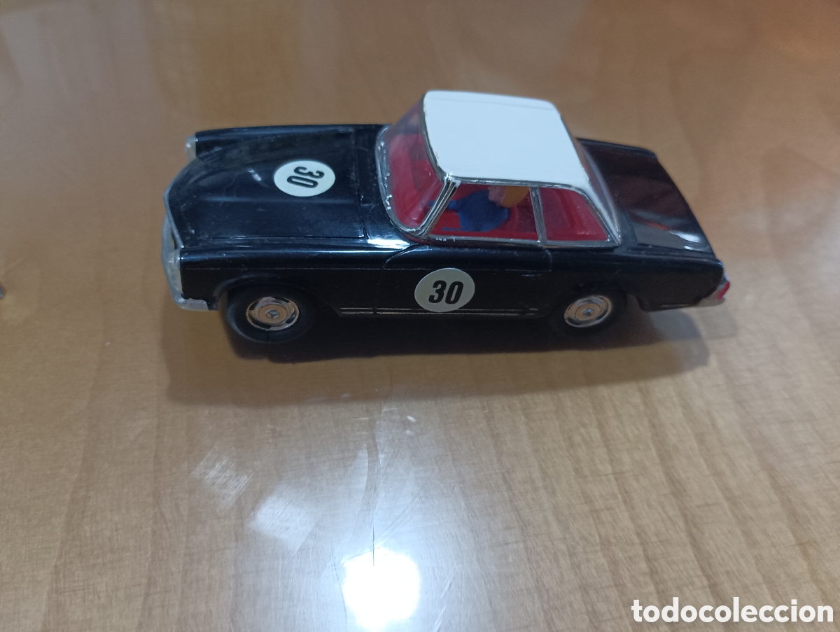Scalextric: Mercedes 250 sl scalextric