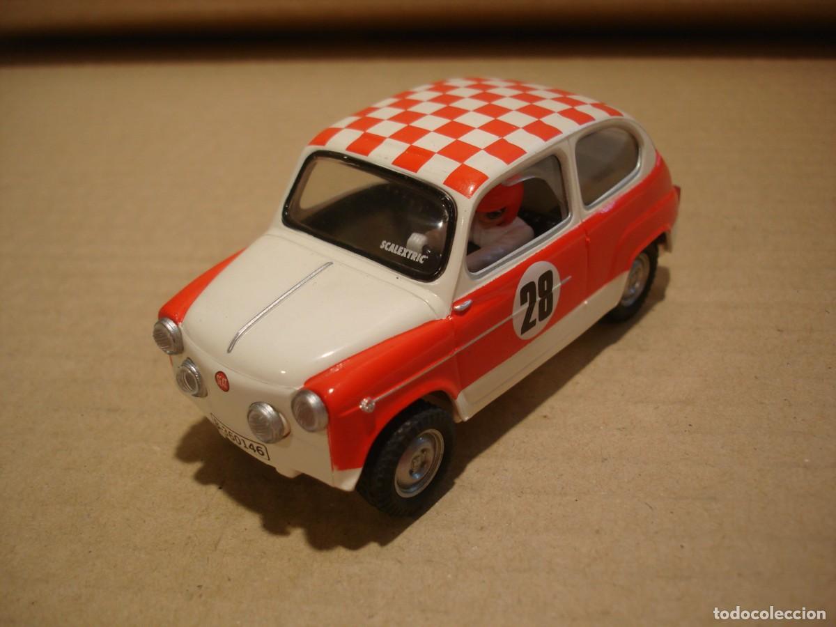 Scalextric: ALTAYA-PLANETA SCALEXTRIC SEAT 600