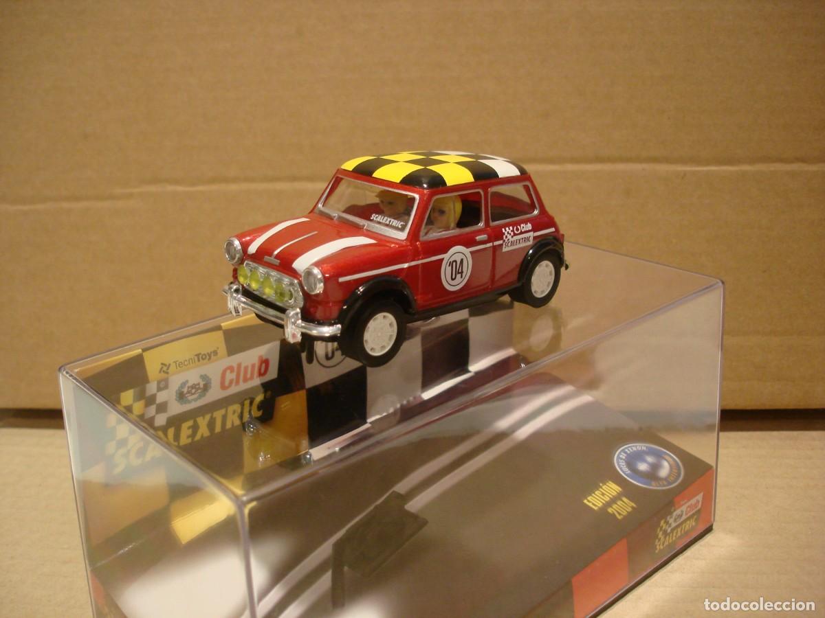Scalextric: SCALEXTRIC MINI CLUB 2004 REF 6137 NUEVO CON SU CAJA ORIGINAL