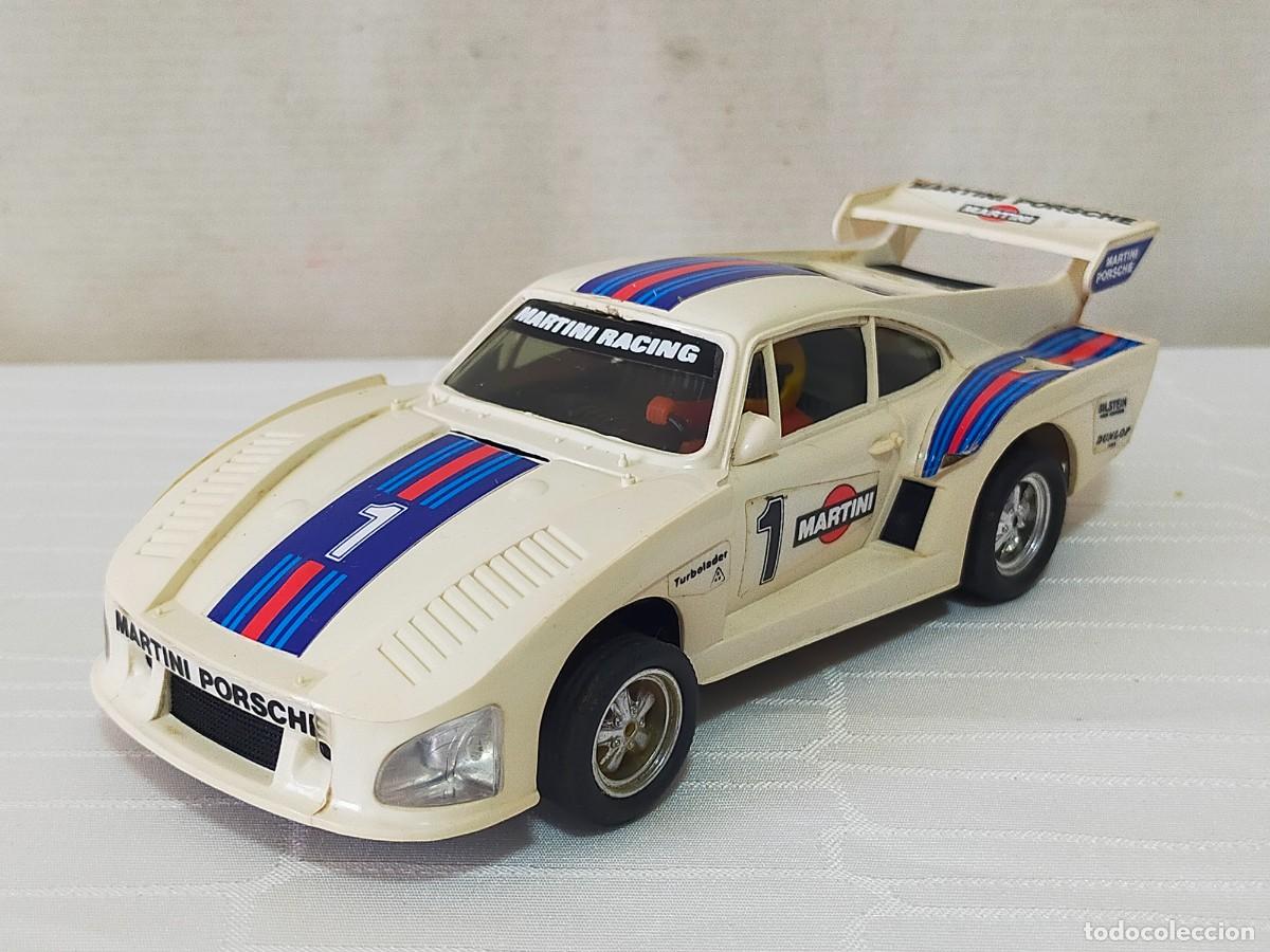 Scalextric: SCALEXTRIC EXIN: PORSCHE 935. Ref 4067/71 - A&ntilde;o 1983. Original Exin