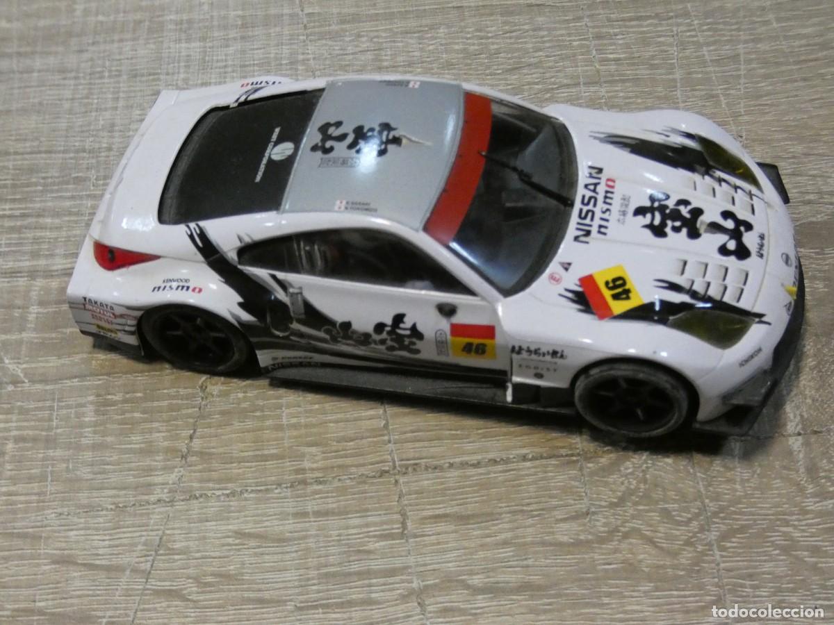Scalextric: ARKANSAS1980 COCHE NINCO TAL COMO SE EN FOTOS DESCONOZCO DETALLES NO GARANTIA BRABHAM